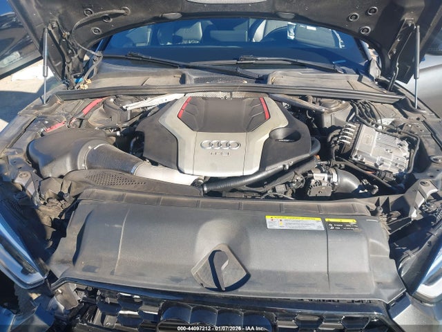 2018 AUDI S5 WAUB4CF51JA110064 Photo 9