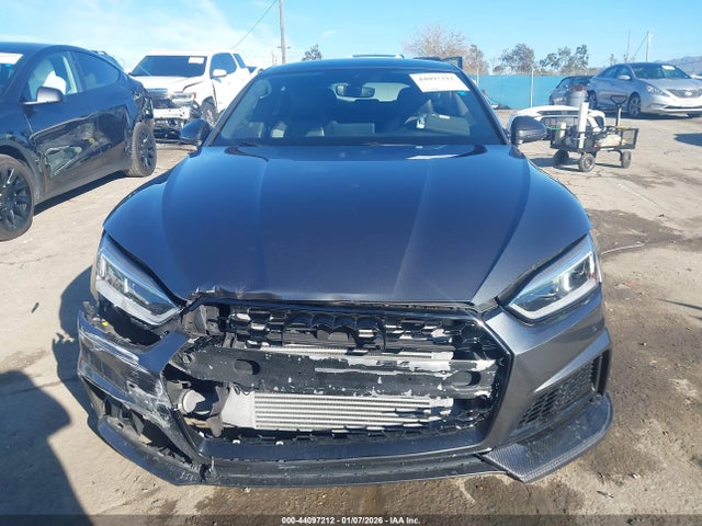 WAUB4CF51JA110064 Audi S5 3.0t Premium Plus