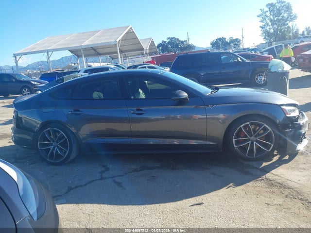 WAUB4CF51JA110064 Audi S5 3.0t Premium Plus