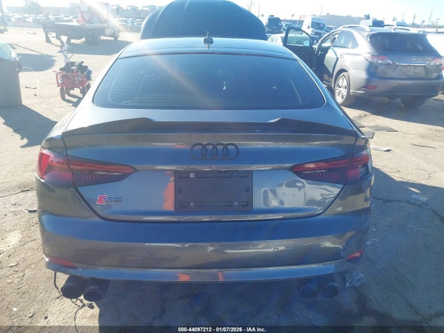 WAUB4CF51JA110064 Audi S5 3.0t Premium Plus