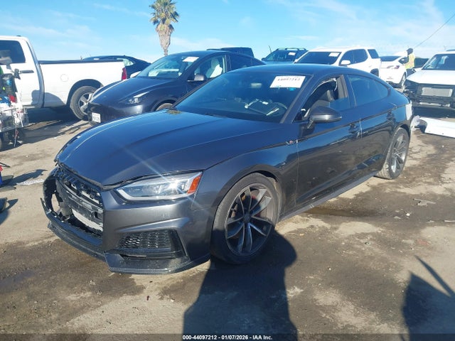 2018 AUDI S5 WAUB4CF51JA110064 Photo 1