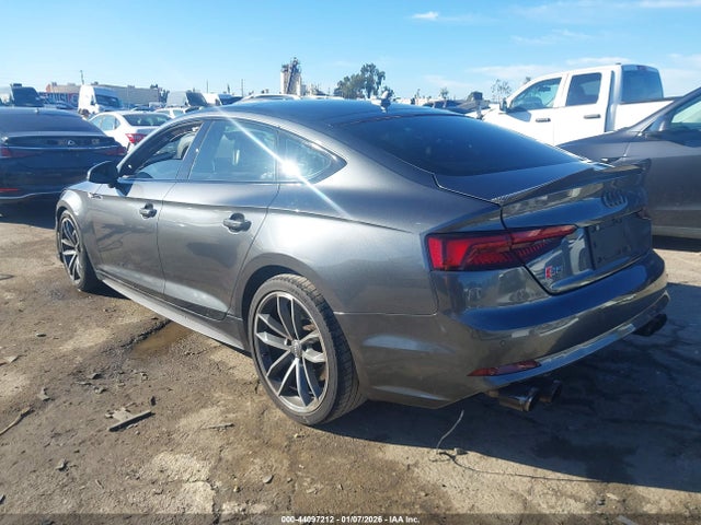 2018 AUDI S5 WAUB4CF51JA110064 Photo 2