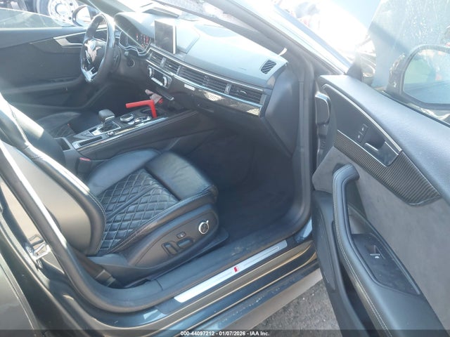 2018 AUDI S5 WAUB4CF51JA110064 Photo 4