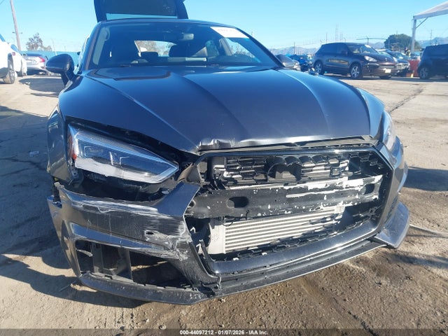 2018 AUDI S5 WAUB4CF51JA110064 Photo 5