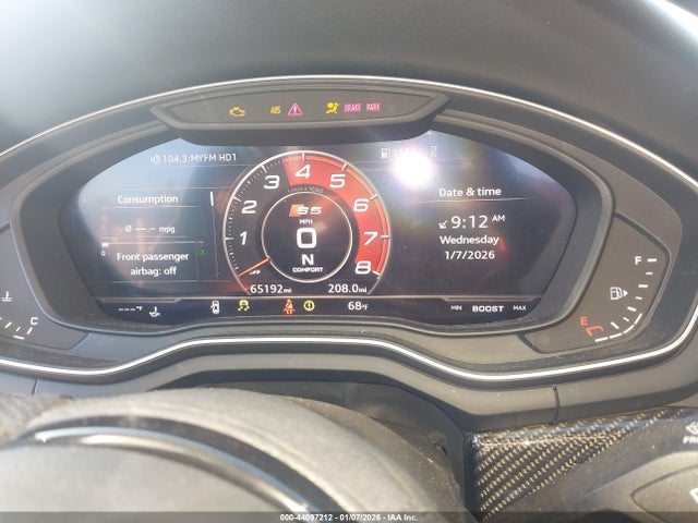2018 AUDI S5 WAUB4CF51JA110064 Photo 6