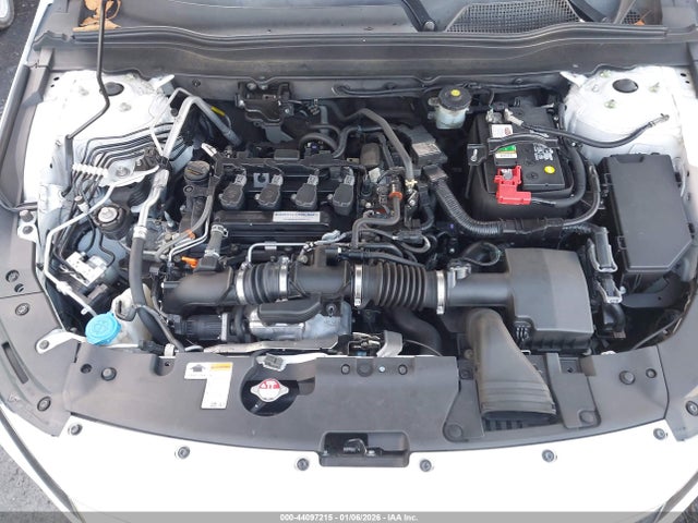 1HGCV1F33JA198494 Honda Accord Sport