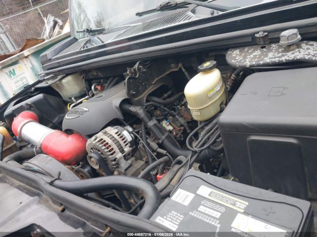 2003 HUMMER H2 5GRGN23U43H121273 Photo 9