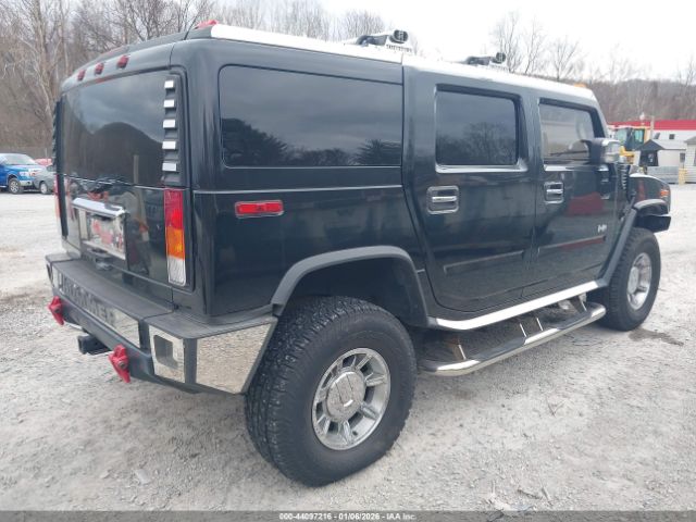 2003 HUMMER H2 5GRGN23U43H121273 Photo 3