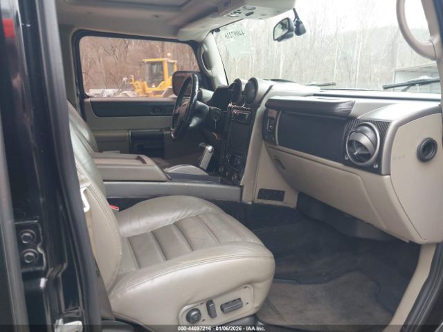 2003 HUMMER H2 5GRGN23U43H121273 Photo 4