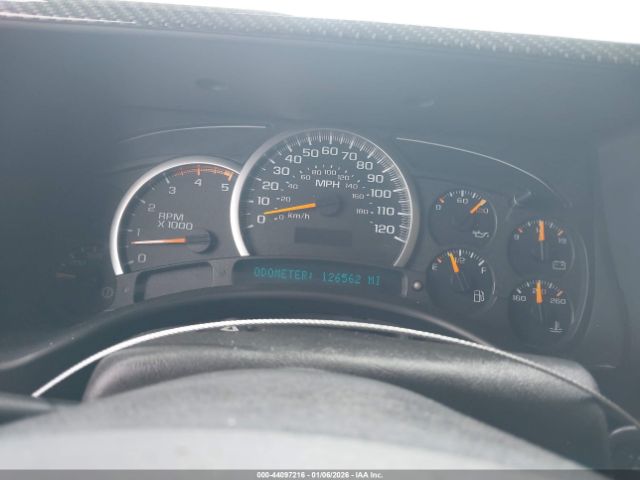 2003 HUMMER H2 5GRGN23U43H121273 Photo 6