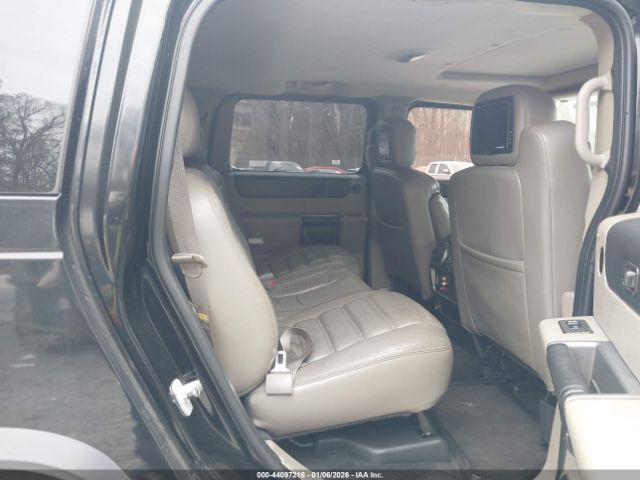 2003 HUMMER H2 5GRGN23U43H121273 Photo 7
