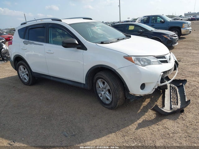 2014 TOYOTA RAV4 2T3ZFREV3EW107741