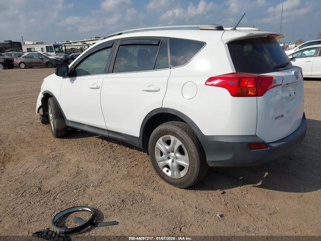 2014 TOYOTA RAV4 2T3ZFREV3EW107741 Photo 2