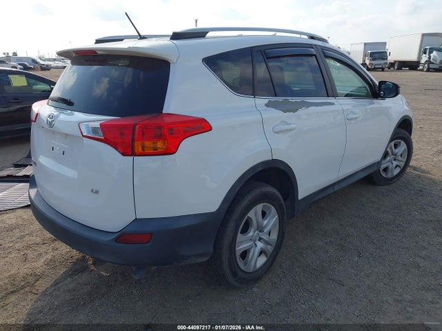 2014 TOYOTA RAV4 2T3ZFREV3EW107741 Photo 3