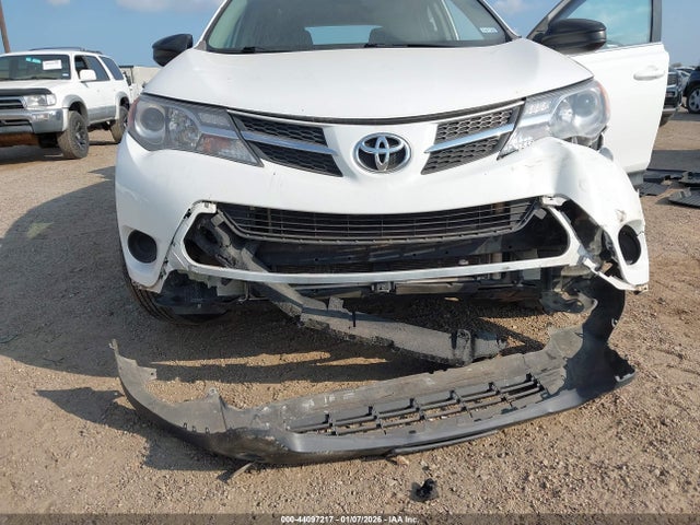2014 TOYOTA RAV4 2T3ZFREV3EW107741 Photo 5