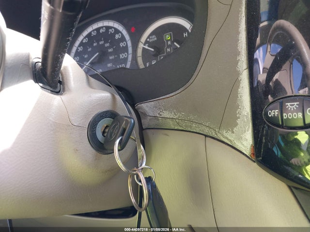 Aukcja sprzedaży 2005 Toyota Sienna Ce, vin: 5TDZA23C15S351770, numer aukcji: 44097218