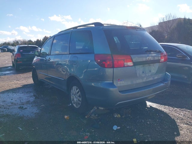 Aukcja sprzedaży 2005 Toyota Sienna Ce, vin: 5TDZA23C15S351770, numer aukcji: 44097218