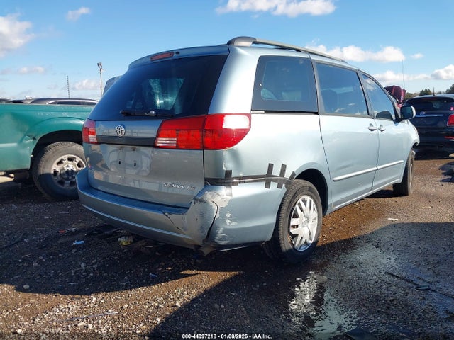 Aukcja sprzedaży 2005 Toyota Sienna Ce, vin: 5TDZA23C15S351770, numer aukcji: 44097218