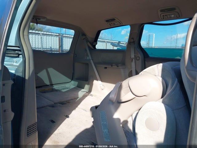 Aukcja sprzedaży 2005 Toyota Sienna Ce, vin: 5TDZA23C15S351770, numer aukcji: 44097218