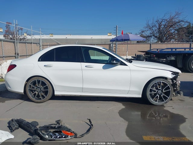 Mercedes-Benz C 300 2019 55SWF8DB7KU320700 Image 14