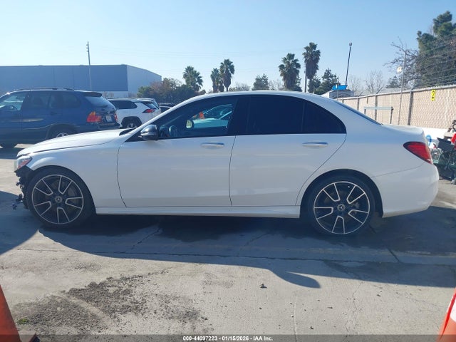 Mercedes-Benz C 300 2019 55SWF8DB7KU320700 Image 15