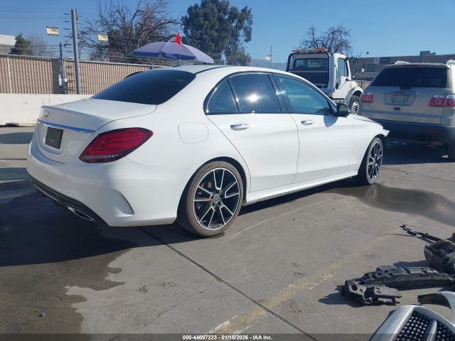 Mercedes-Benz C 300 2019 55SWF8DB7KU320700 Image 4