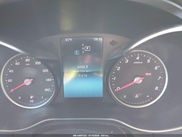 Mercedes-Benz C 300 2019 55SWF8DB7KU320700 Image 7
