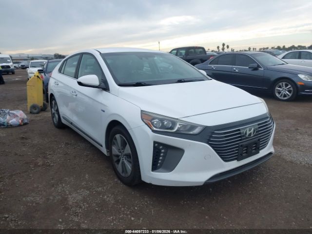 2019 HYUNDAI IONIQ PLUG-IN HYBRID KMHC75LD1KU162800