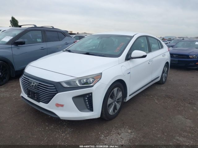 2019 HYUNDAI IONIQ PLUG-IN HYBRID KMHC75LD1KU162800 Photo 1