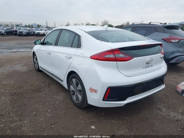 2019 HYUNDAI IONIQ PLUG-IN HYBRID KMHC75LD1KU162800 Photo 2