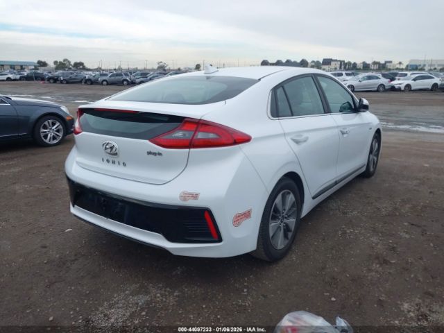 2019 HYUNDAI IONIQ PLUG-IN HYBRID KMHC75LD1KU162800 Photo 3