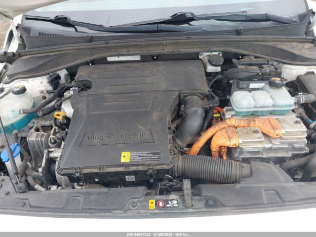 2019 HYUNDAI IONIQ PLUG-IN HYBRID KMHC75LD1KU162800 Photo 5