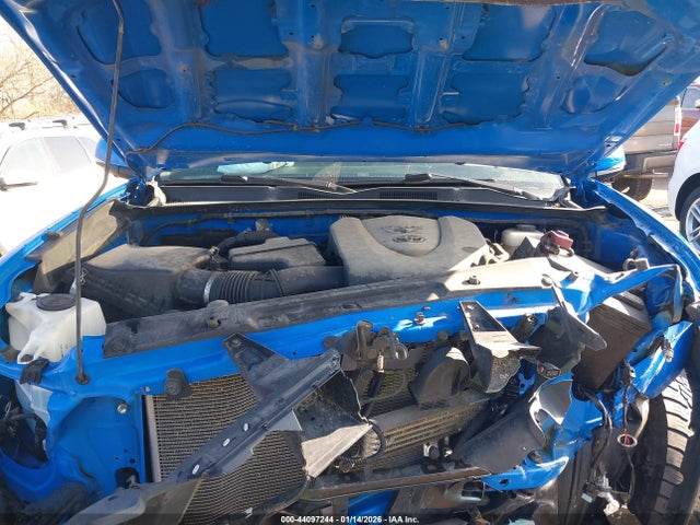3TMCZ5AN0LM291630 Toyota Tacoma Trd Off-road