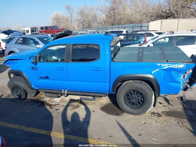 3TMCZ5AN0LM291630 Toyota Tacoma Trd Off-road