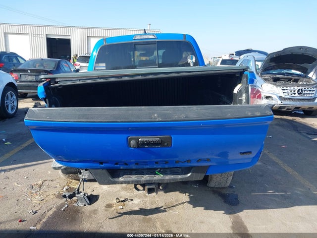 3TMCZ5AN0LM291630 Toyota Tacoma Trd Off-road