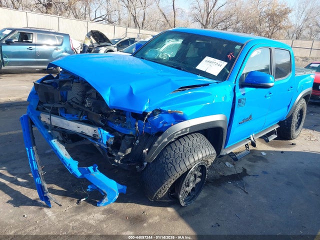 3TMCZ5AN0LM291630 Toyota Tacoma Trd Off-road