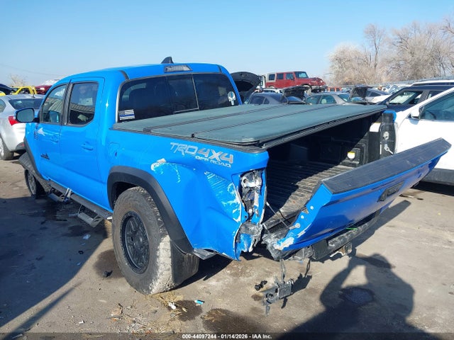 3TMCZ5AN0LM291630 Toyota Tacoma Trd Off-road