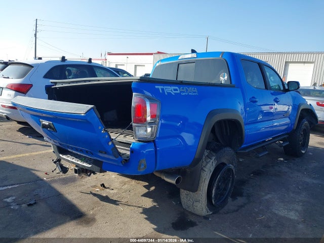 3TMCZ5AN0LM291630 Toyota Tacoma Trd Off-road
