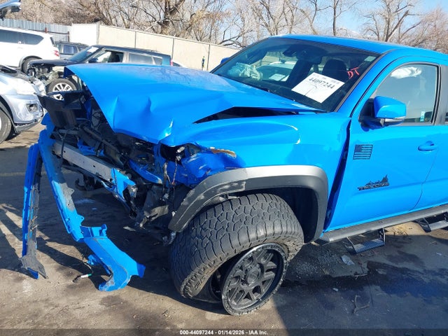 3TMCZ5AN0LM291630 Toyota Tacoma Trd Off-road