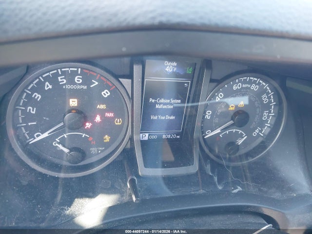 3TMCZ5AN0LM291630 Toyota Tacoma Trd Off-road