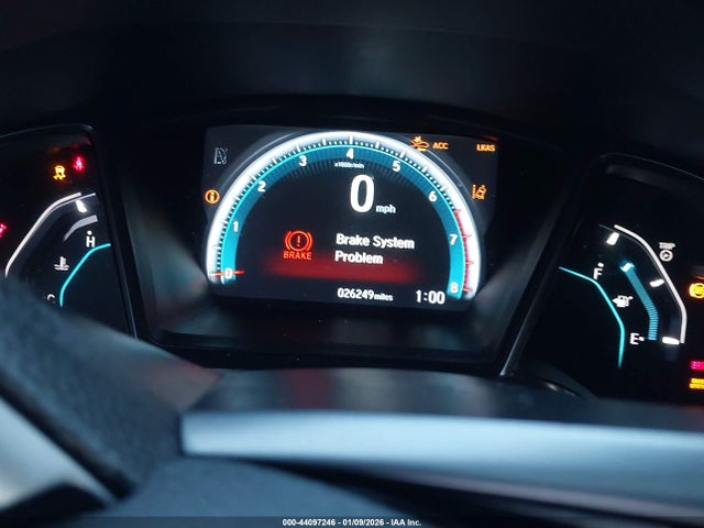 SHHFK7H66KU422685 Honda CIVIC EX