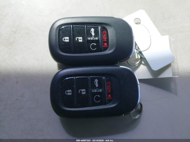 2HGFE4F81SH353265 Honda CIVIC HYBRID