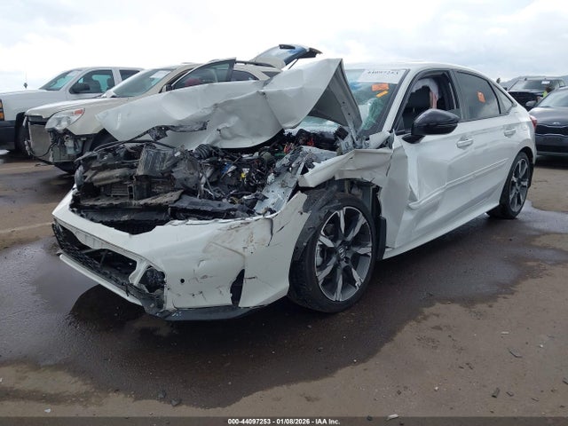 2HGFE4F81SH353265 Honda CIVIC HYBRID
