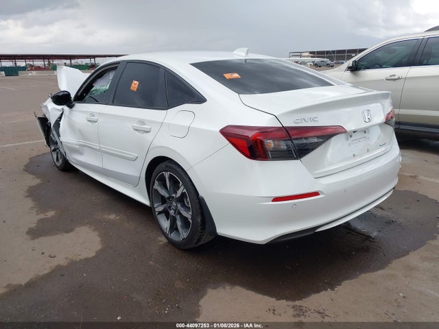 2HGFE4F81SH353265 Honda CIVIC HYBRID