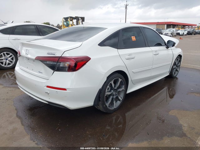 2HGFE4F81SH353265 Honda CIVIC HYBRID