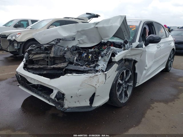 2HGFE4F81SH353265 Honda CIVIC HYBRID