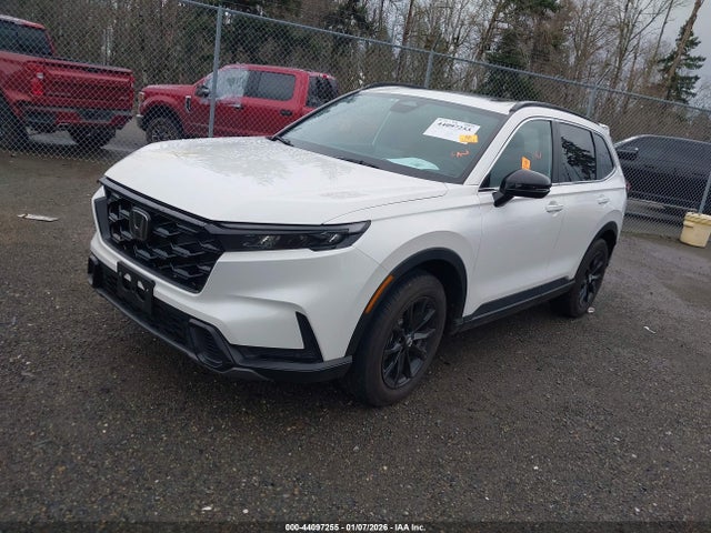 2HKRS6H86RH810814 Honda Cr-v Hybrid Sport-l