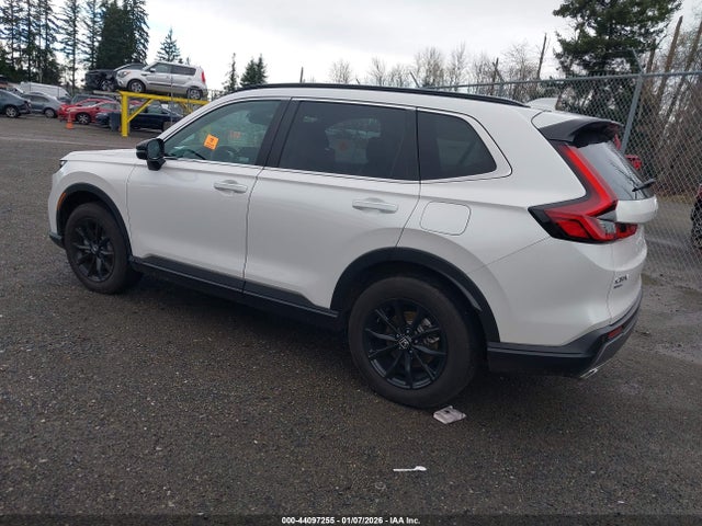 2HKRS6H86RH810814 Honda Cr-v Hybrid Sport-l