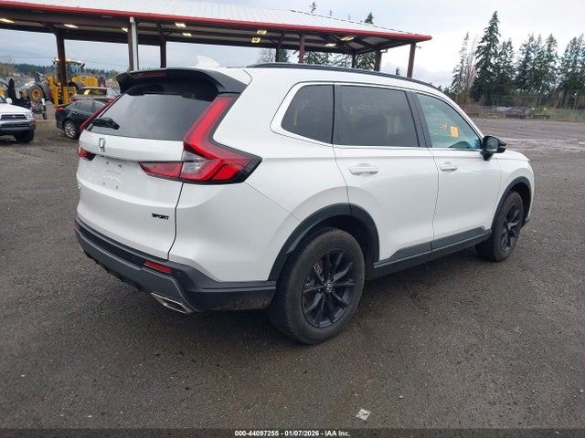 2HKRS6H86RH810814 Honda Cr-v Hybrid Sport-l
