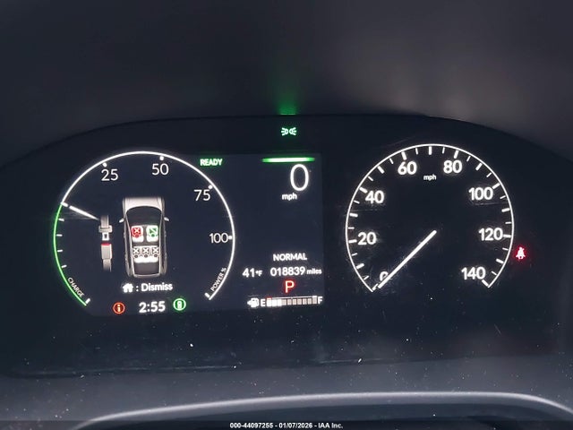 2HKRS6H86RH810814 Honda Cr-v Hybrid Sport-l